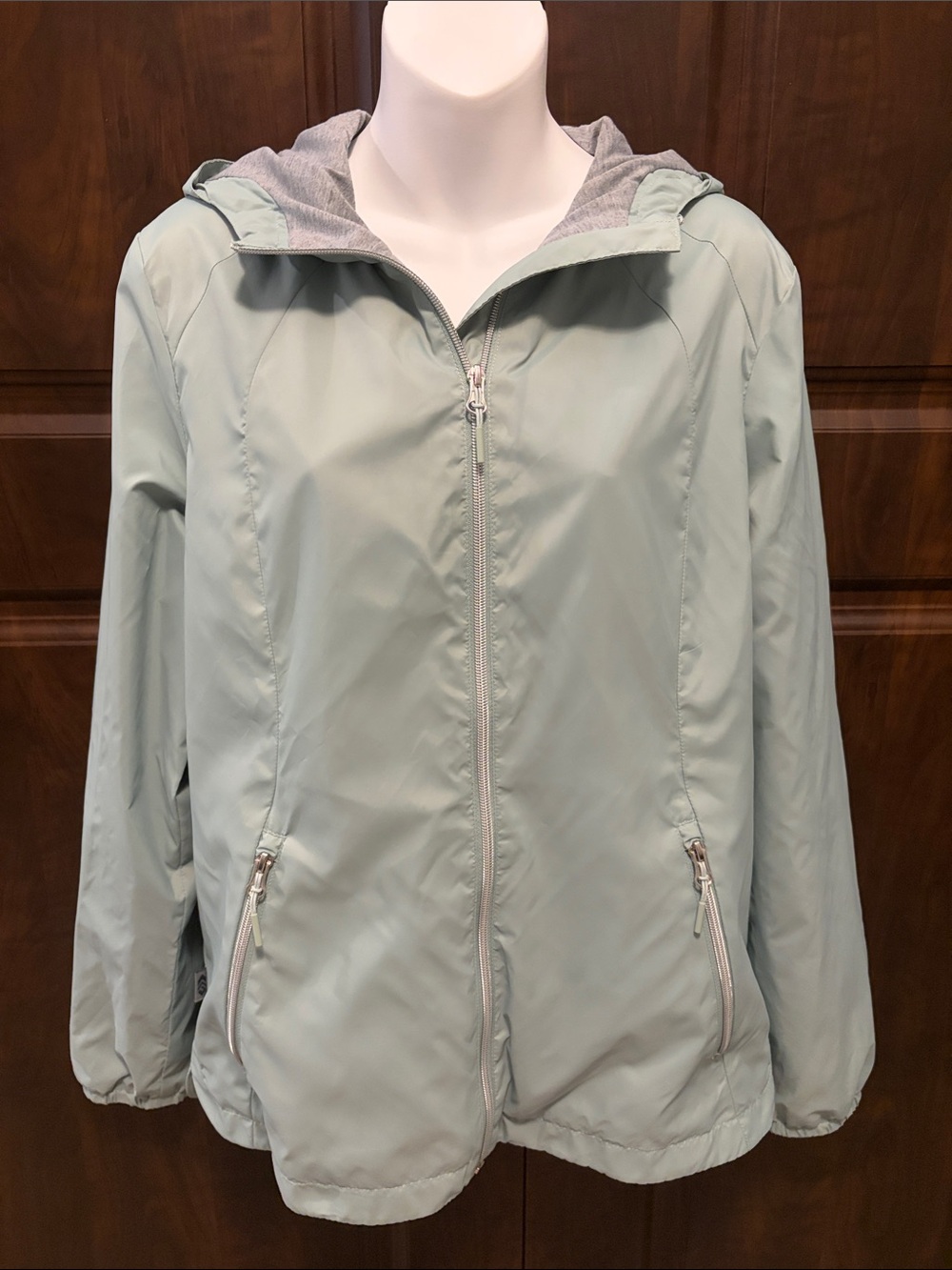 Free Country Lined Rain Jacket